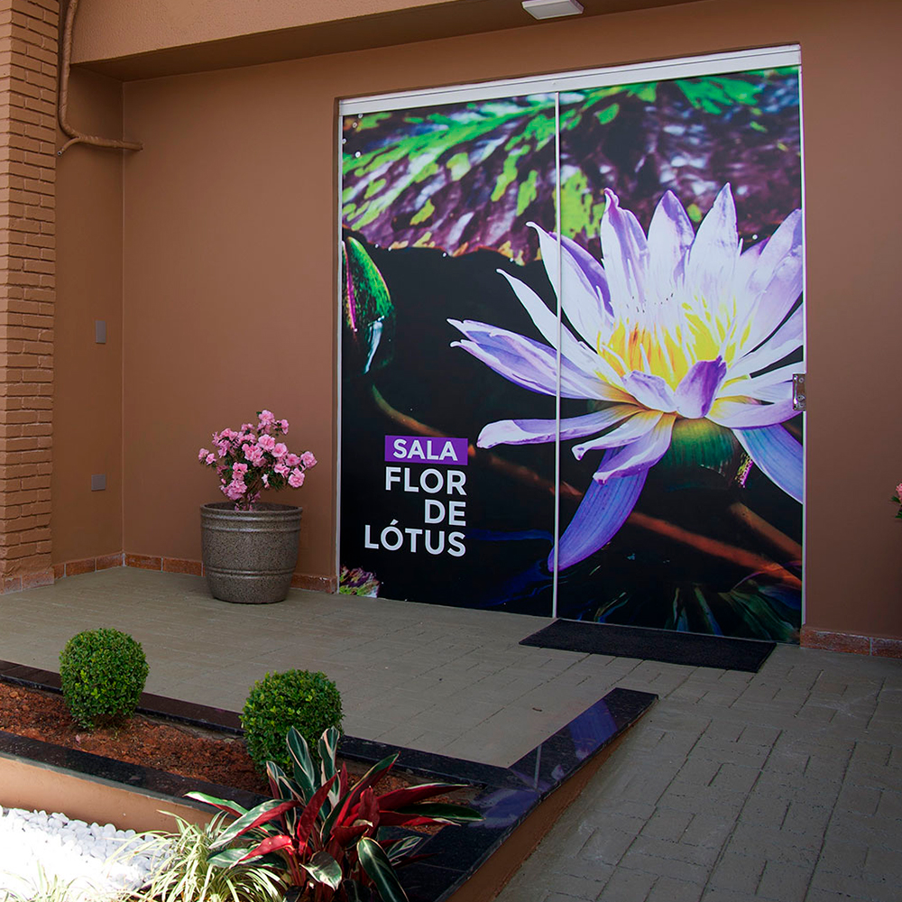 Sala Flor de Lótus